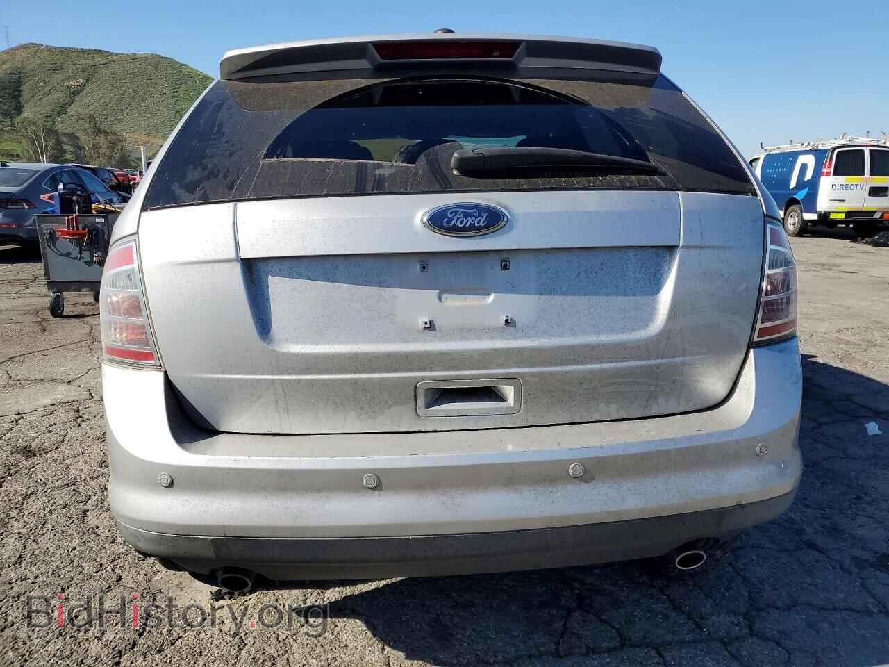 2009 FORD EDGE - VIN: 2FMDK48C39BA33034 - Photo 6