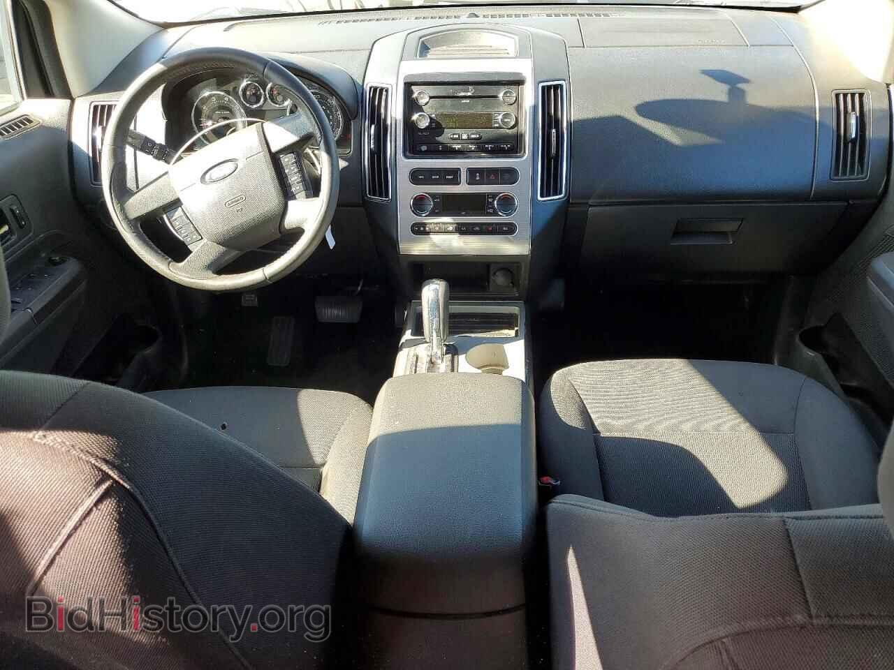 2009 FORD EDGE - VIN: 2FMDK48C39BA33034 - Photo 8