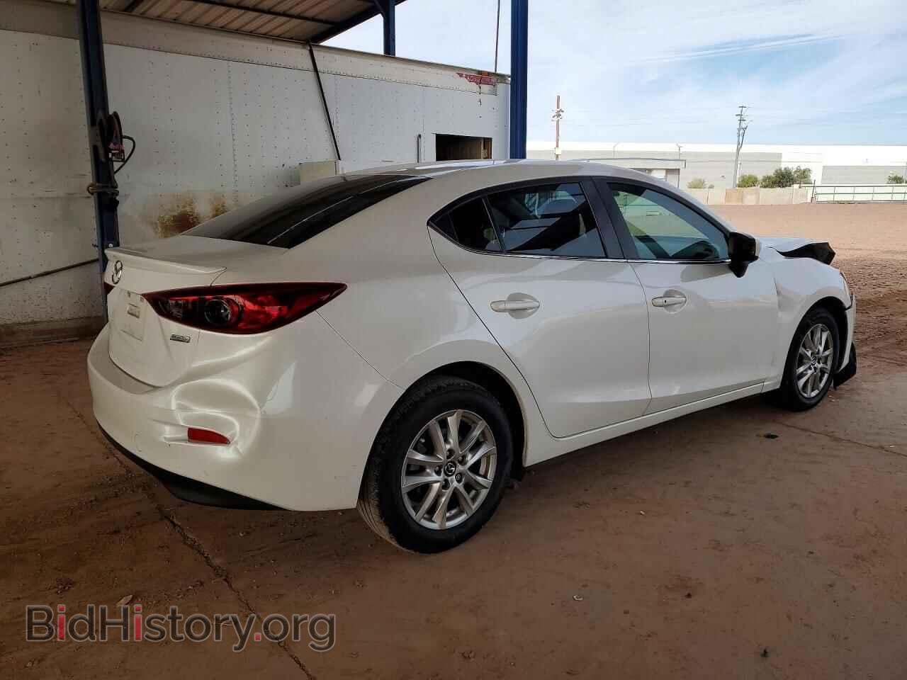 2014 MAZDA 3 - VIN: JM1BM1V72E1196601 - Фото 3