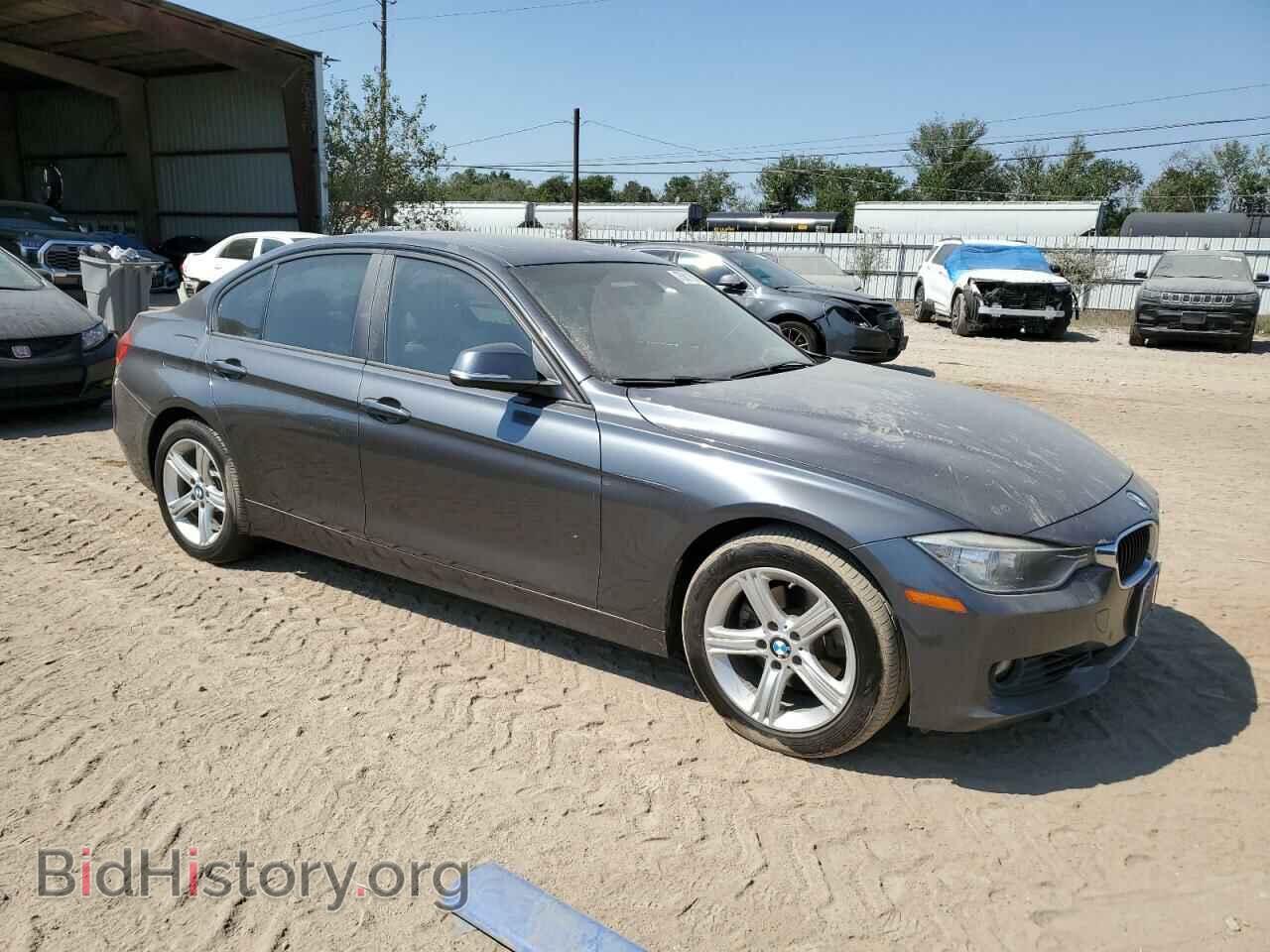 2015 BMW 3 SERIES - VIN: WBA3A5C54FF609156 - Фото 4