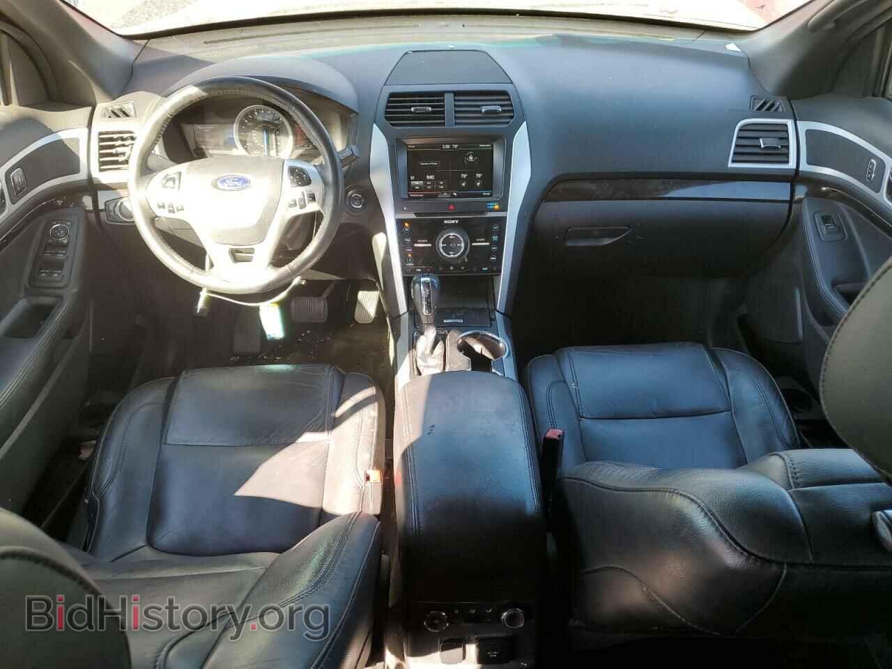 2015 FORD EXPLORER - VIN: 1FM5K7F88FGB42257 - Фото 8