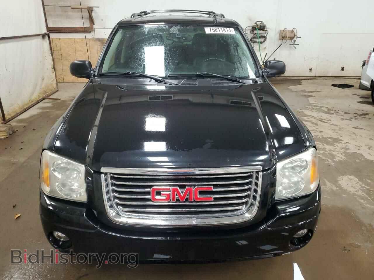 2008 GMC ENVOY - VIN: 1GKDT13S282242966 - Фото 5