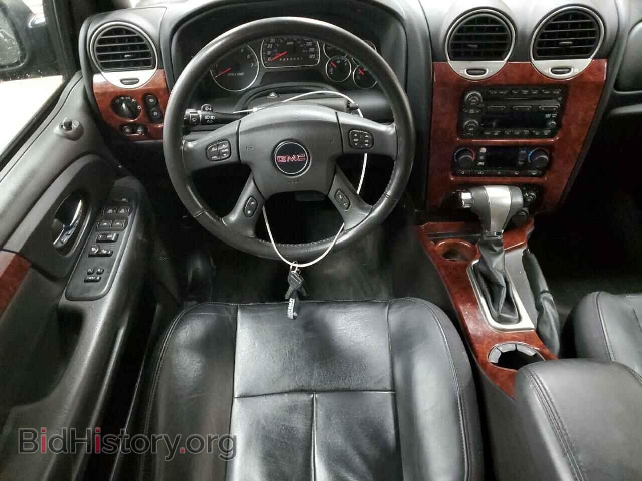 2008 GMC ENVOY - VIN: 1GKDT13S282242966 - Фото 8