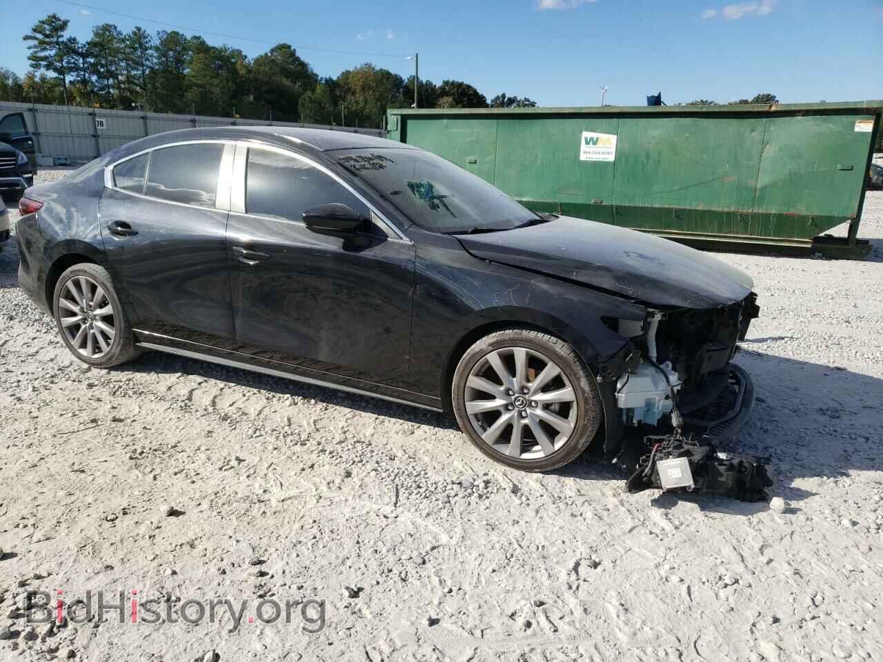 2021 MAZDA 3 - VIN: JM1BPABLXM1322906 - Photo 4