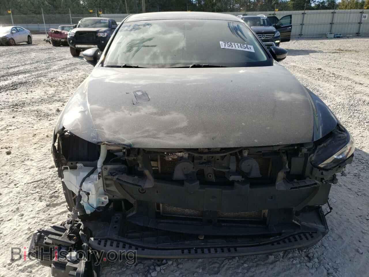 2021 MAZDA 3 - VIN: JM1BPABLXM1322906 - Photo 5