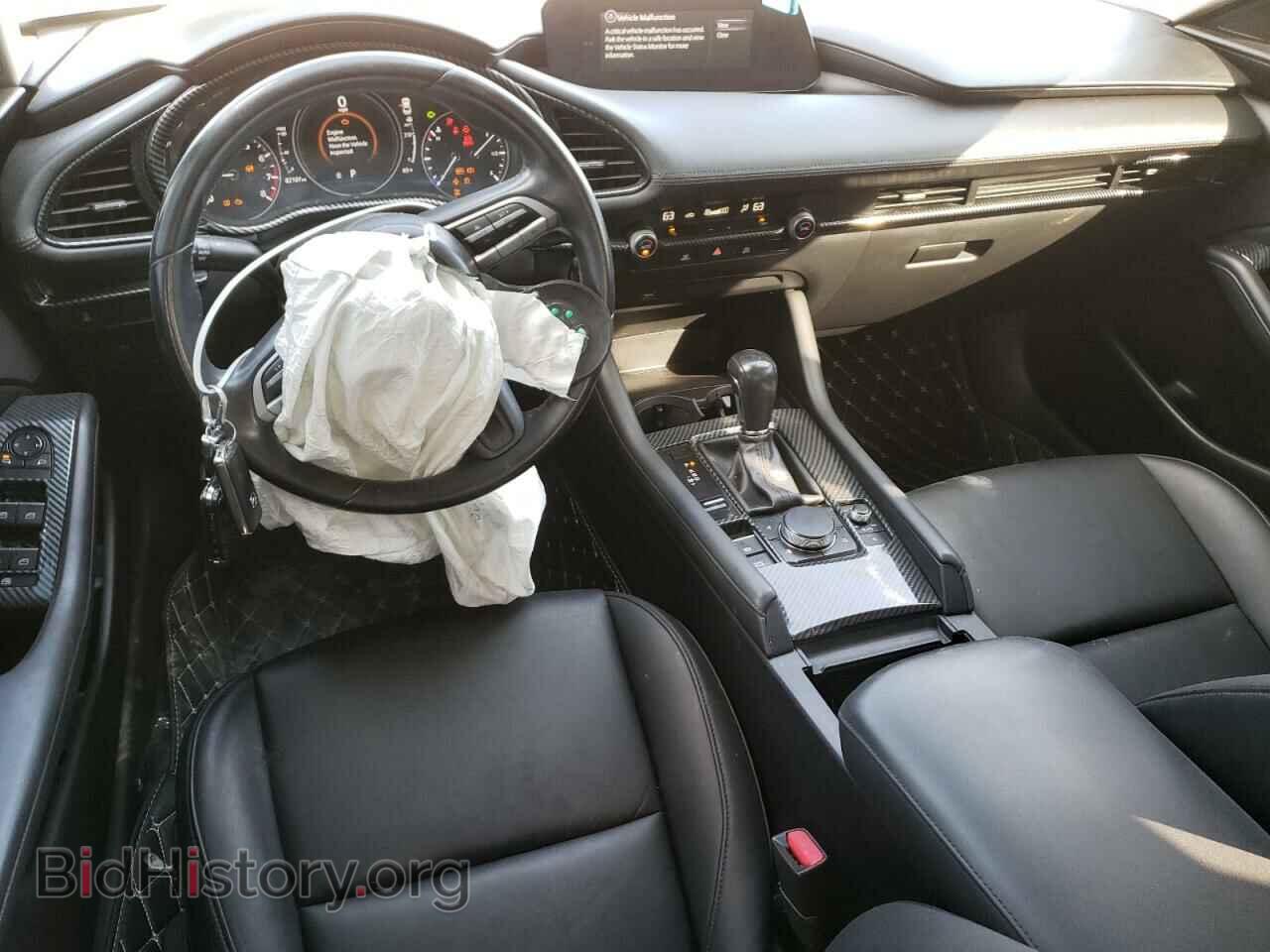 2021 MAZDA 3 - VIN: JM1BPABLXM1322906 - Photo 8