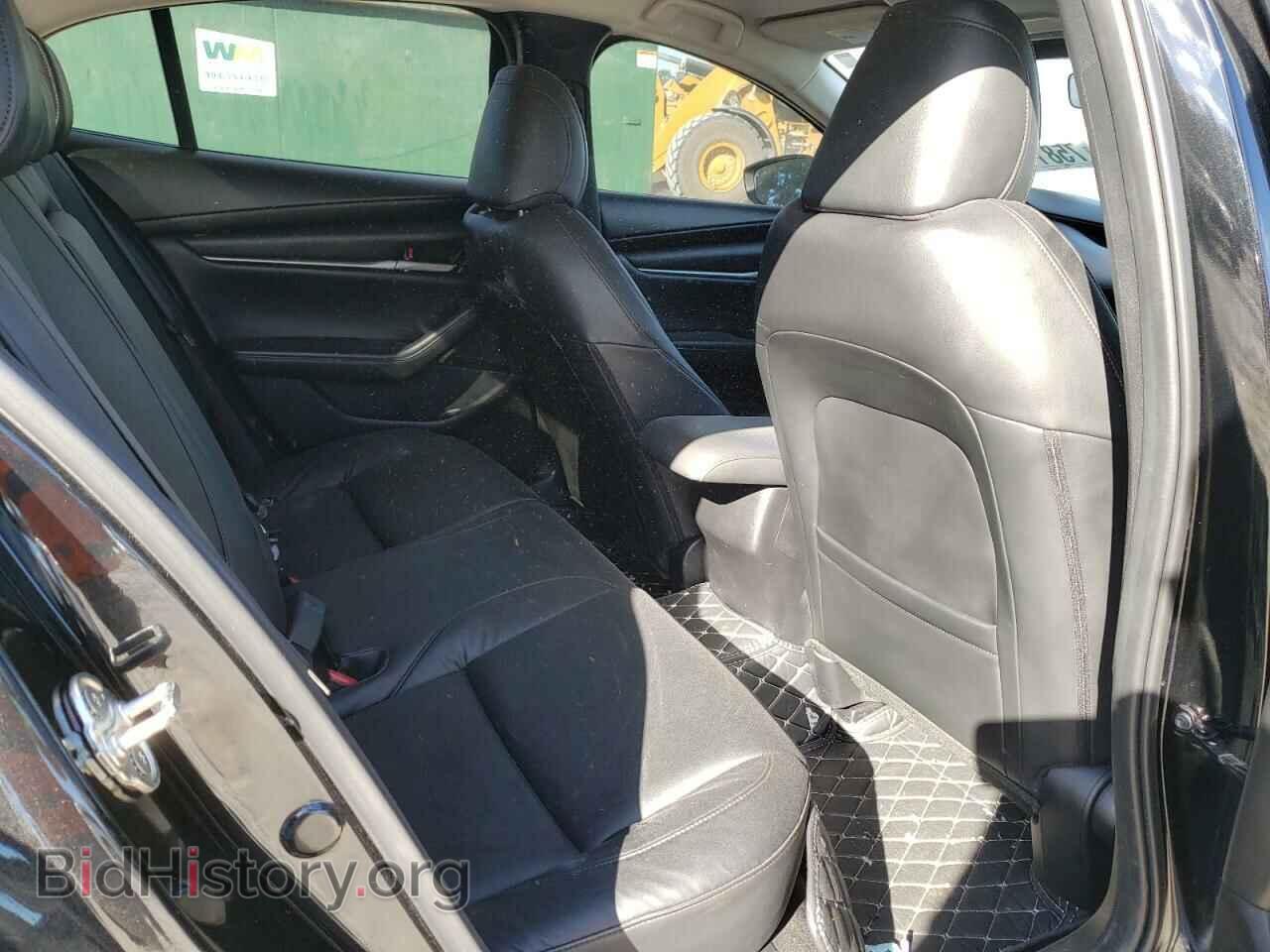 2021 MAZDA 3 - VIN: JM1BPABLXM1322906 - Photo 10