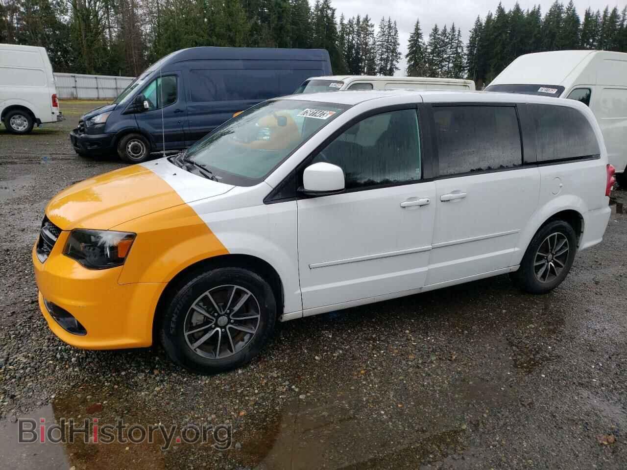 Фотография 2C4RDGCG9ER190827 - DODGE CARAVAN 2014