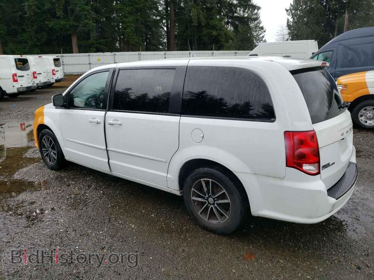 2014 DODGE CARAVAN - VIN: 2C4RDGCG9ER190827 - Фото 2
