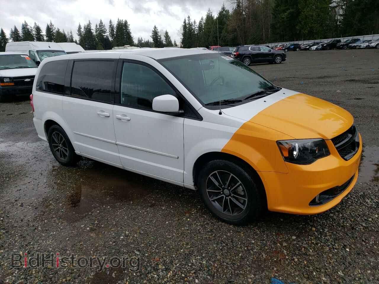 2014 DODGE CARAVAN - VIN: 2C4RDGCG9ER190827 - Фото 4