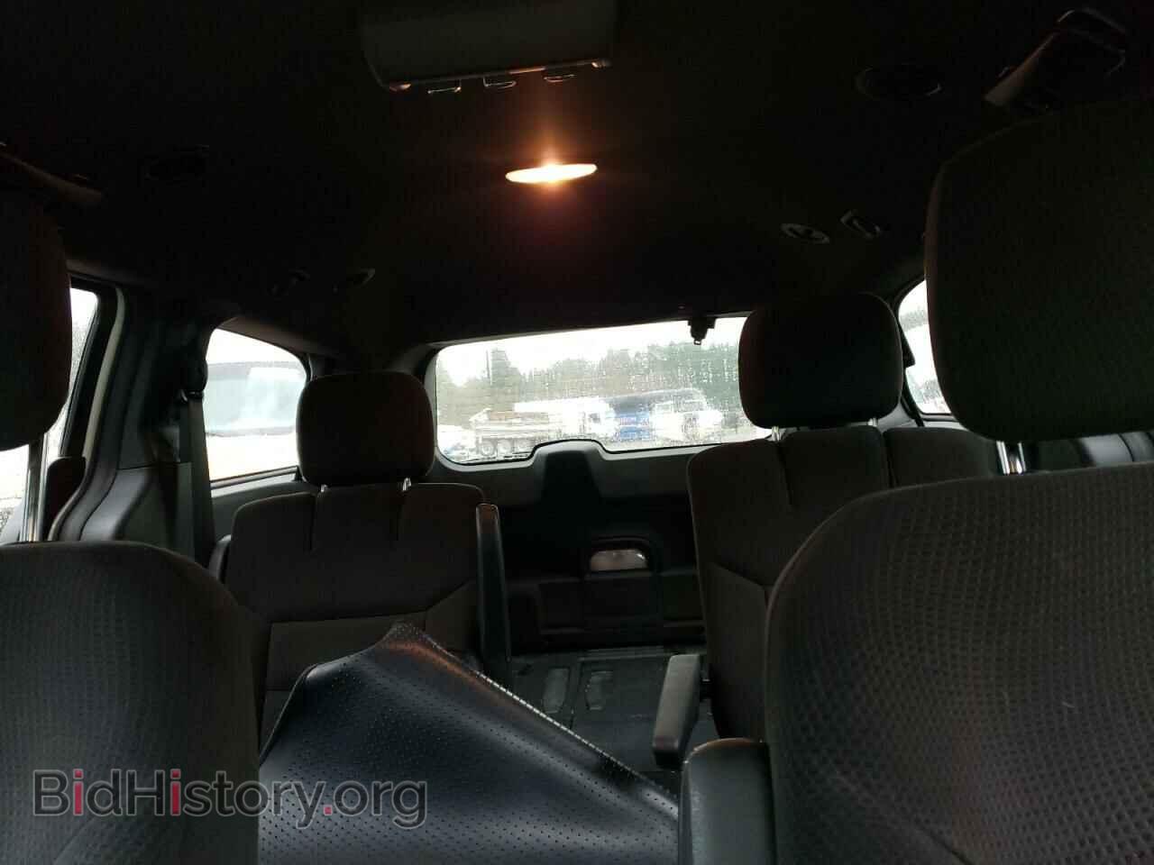 2014 DODGE CARAVAN - VIN: 2C4RDGCG9ER190827 - Фото 10