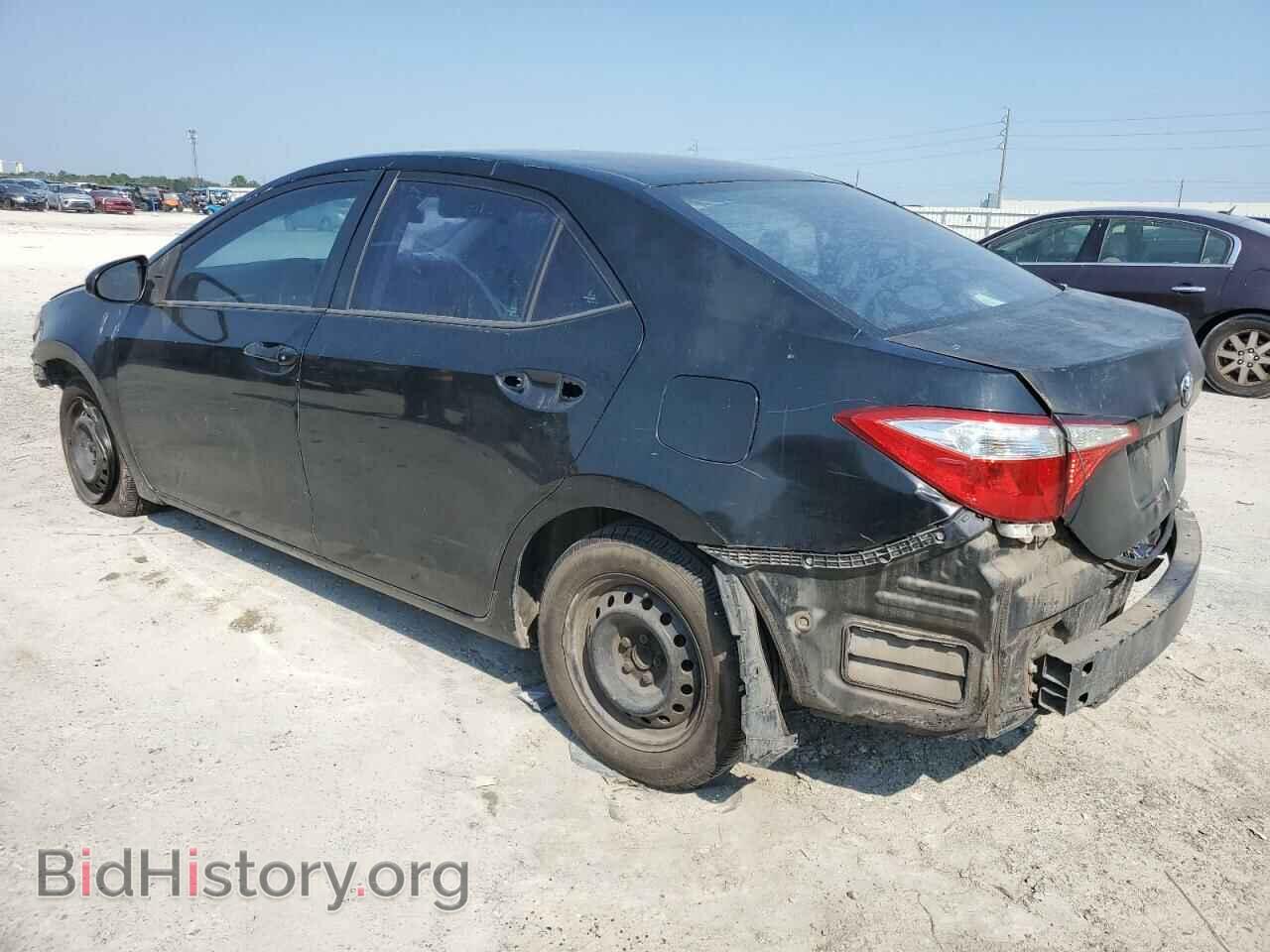 2016 TOYOTA COROLLA - VIN: 5YFBURHEXGP389716 - Photo 2