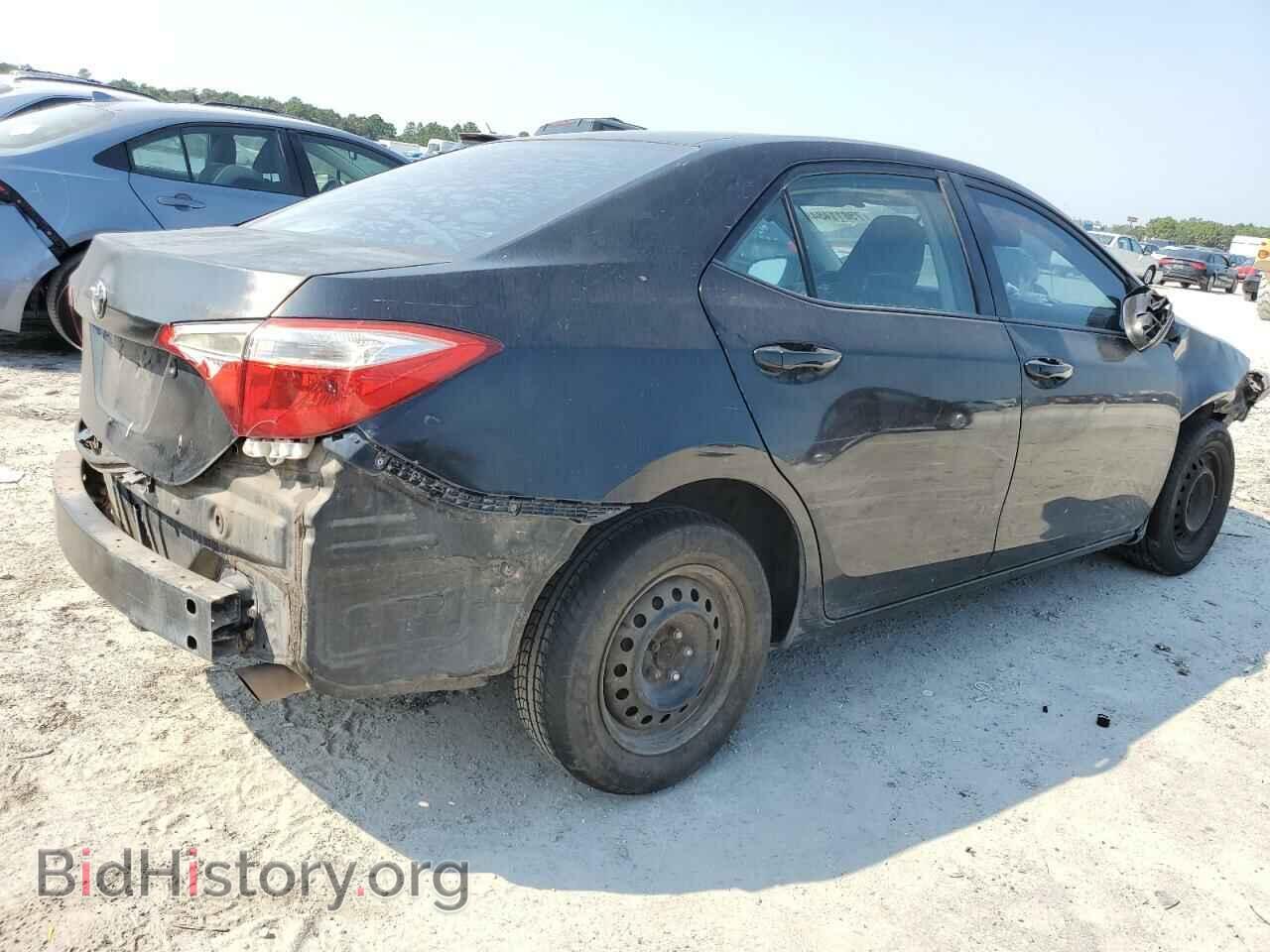 2016 TOYOTA COROLLA - VIN: 5YFBURHEXGP389716 - Photo 3