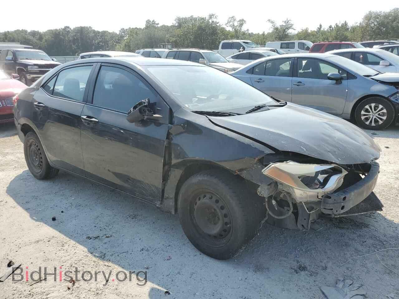 2016 TOYOTA COROLLA - VIN: 5YFBURHEXGP389716 - Photo 4