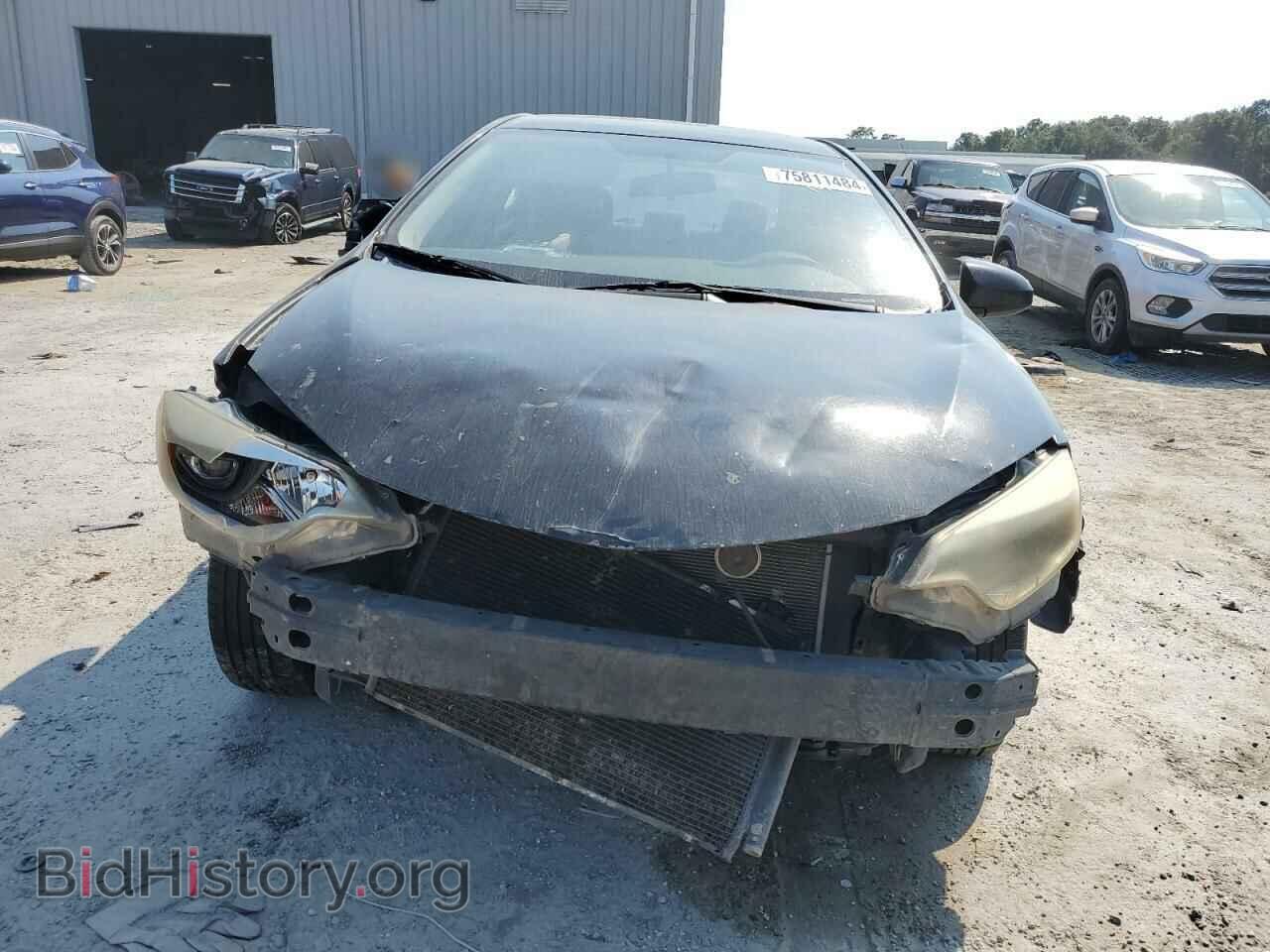 2016 TOYOTA COROLLA - VIN: 5YFBURHEXGP389716 - Photo 5