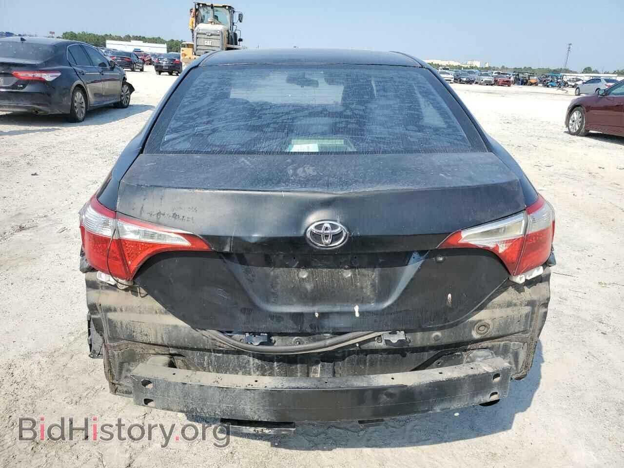 2016 TOYOTA COROLLA - VIN: 5YFBURHEXGP389716 - Photo 6