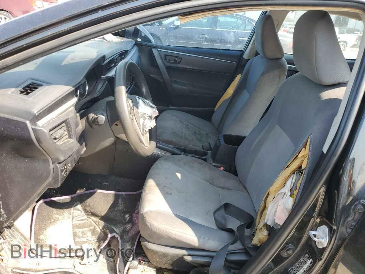 2016 TOYOTA COROLLA - VIN: 5YFBURHEXGP389716 - Photo 7