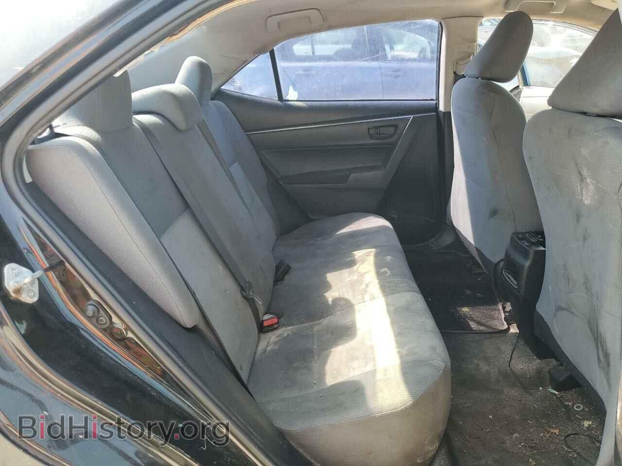 2016 TOYOTA COROLLA - VIN: 5YFBURHEXGP389716 - Photo 10