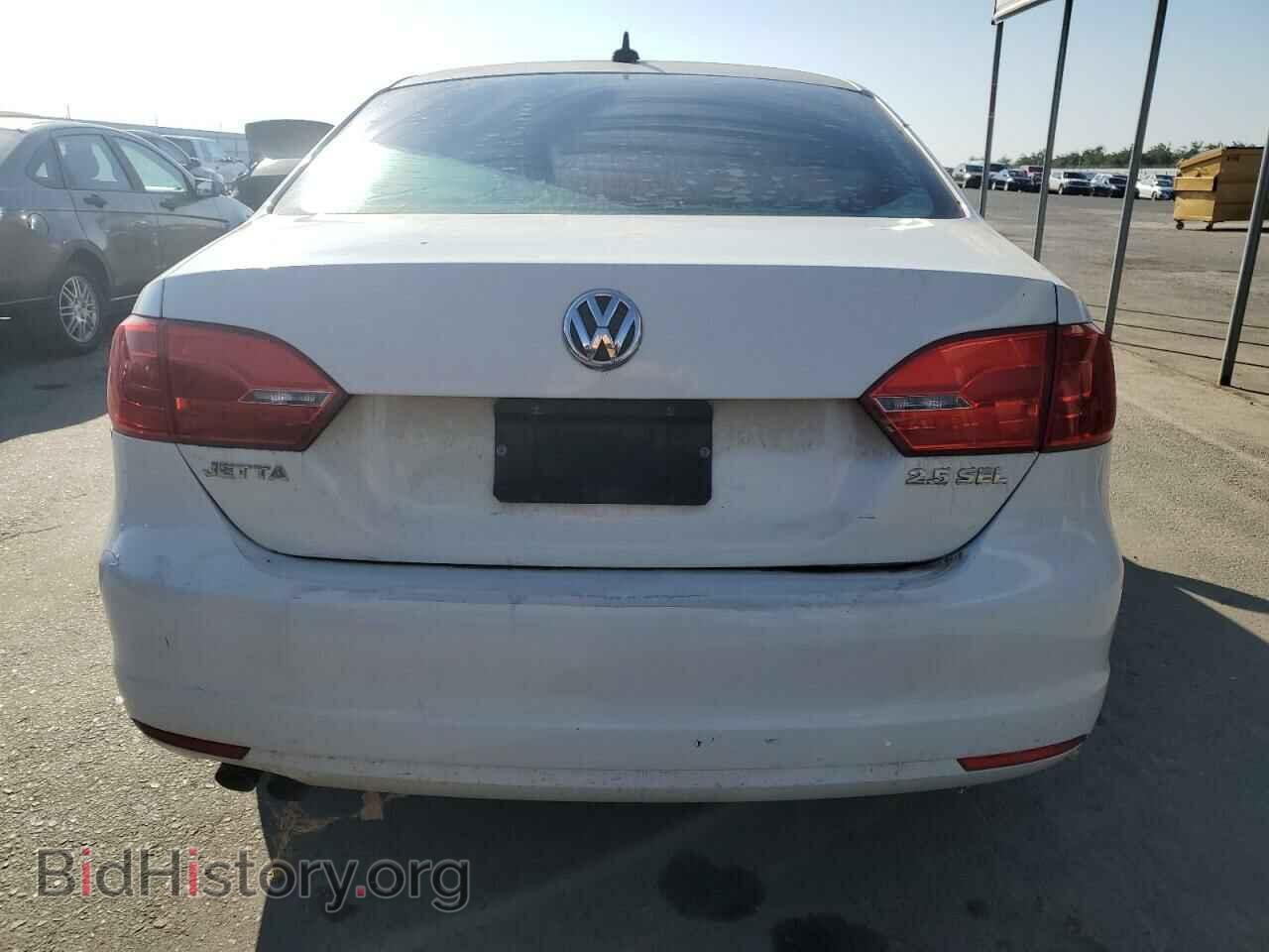 2012 VOLKSWAGEN JETTA - VIN: 3VWLP7AJ3CM400559 - Фото 6