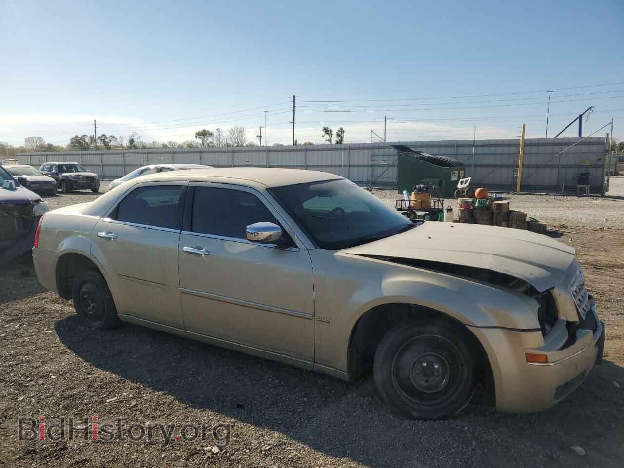2010 CHRYSLER 300 - VIN: 2C3CA4CD2AH161421 - Фото 4