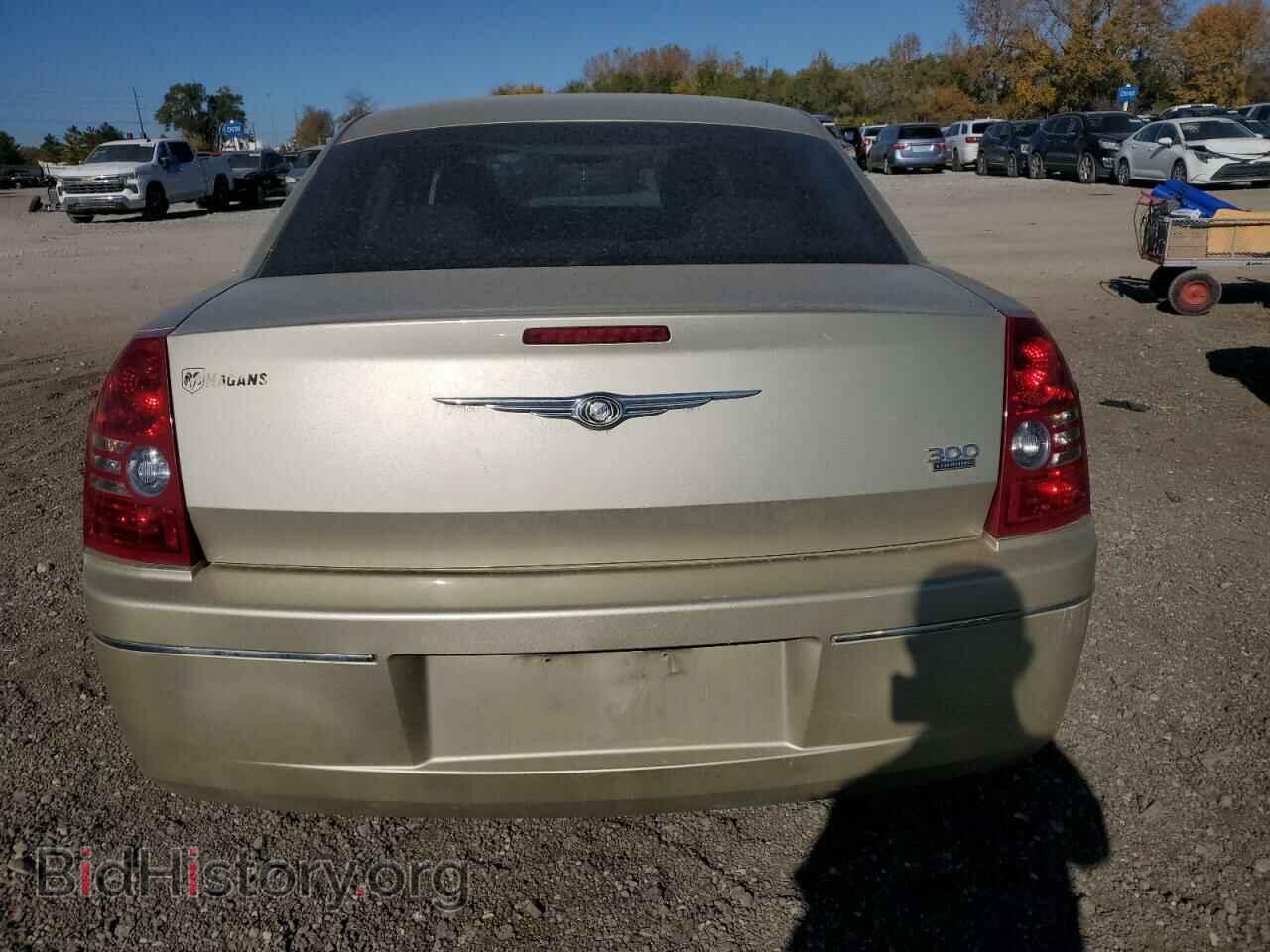 2010 CHRYSLER 300 - VIN: 2C3CA4CD2AH161421 - Фото 6