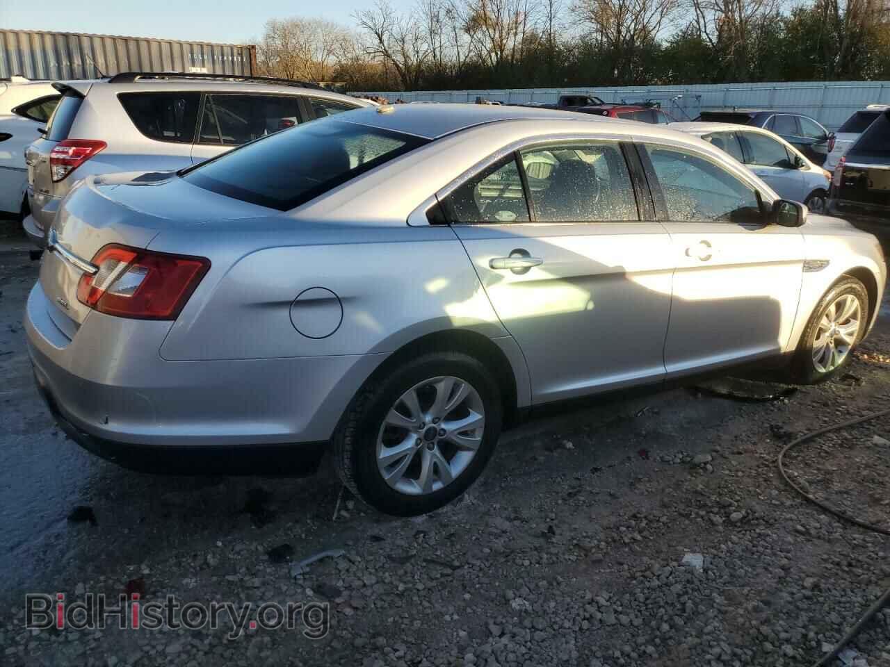 2010 FORD TAURUS - VIN: 1FAHP2EW1AG118256 - Фото 3