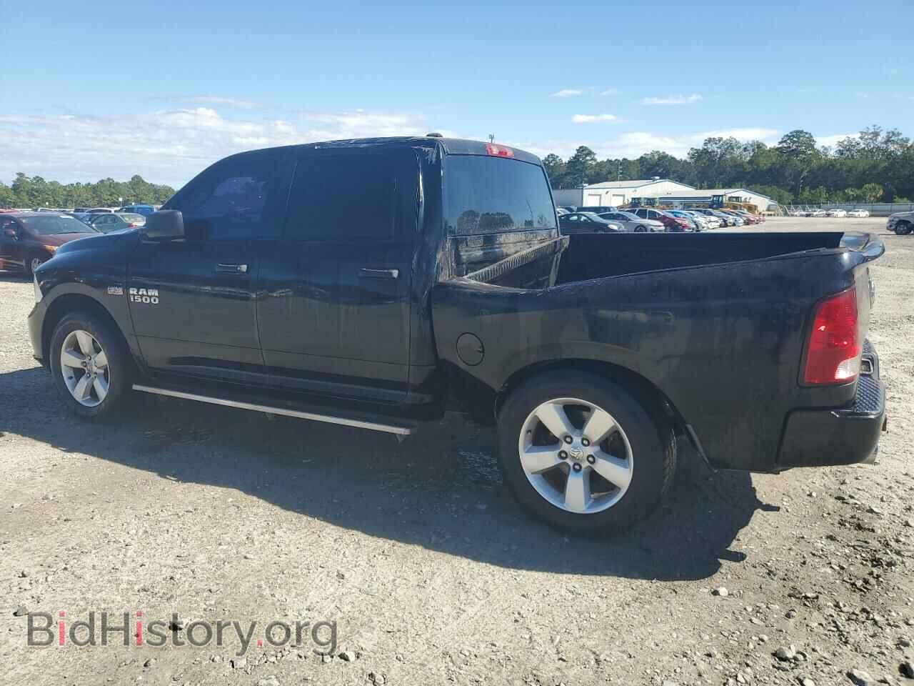 2013 RAM 1500 - VIN: 1C6RR6KT4DS644061 - Фото 2