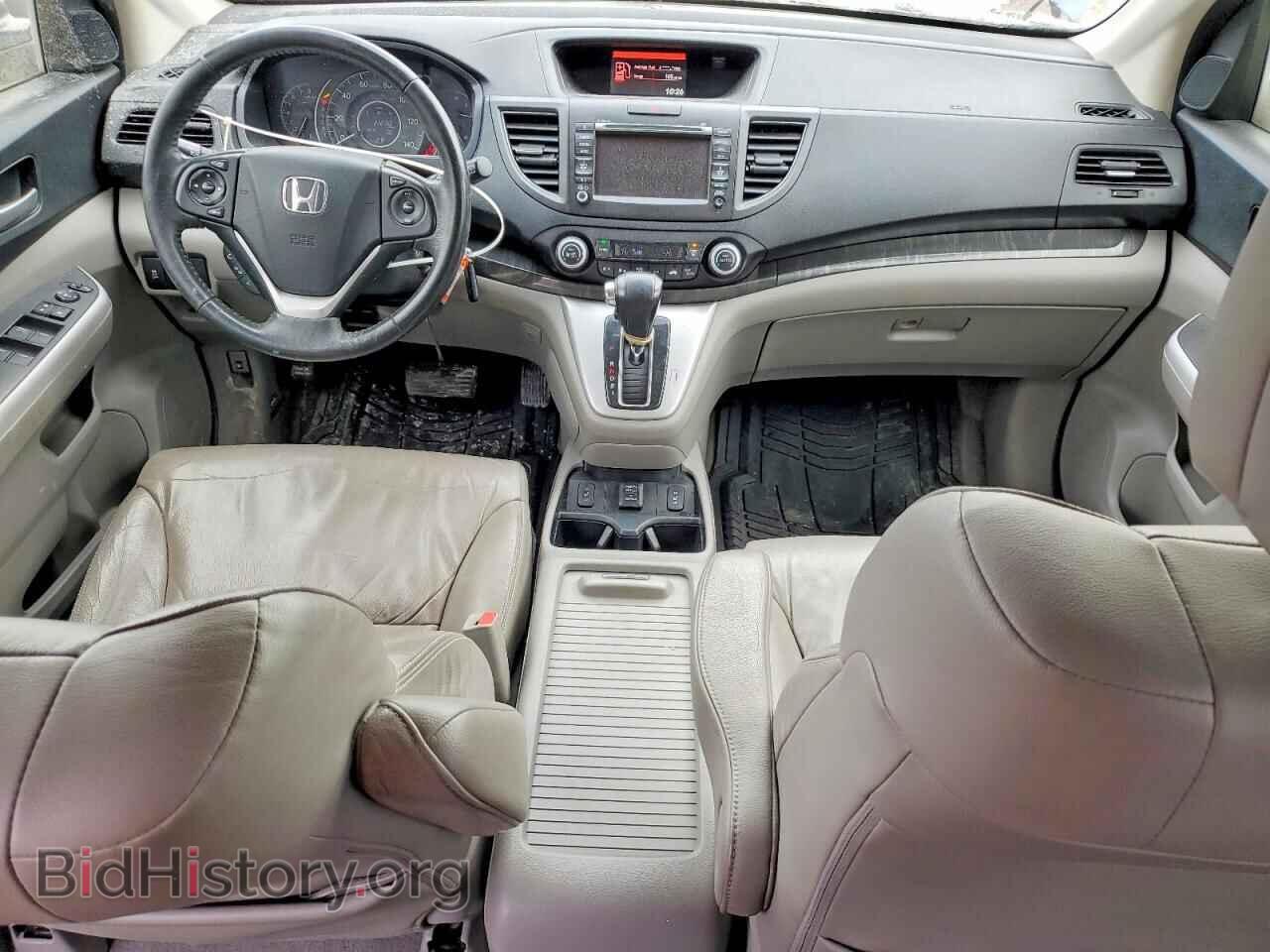 2012 HONDA CRV - VIN: JHLRM4H73CC014579 - Фото 8
