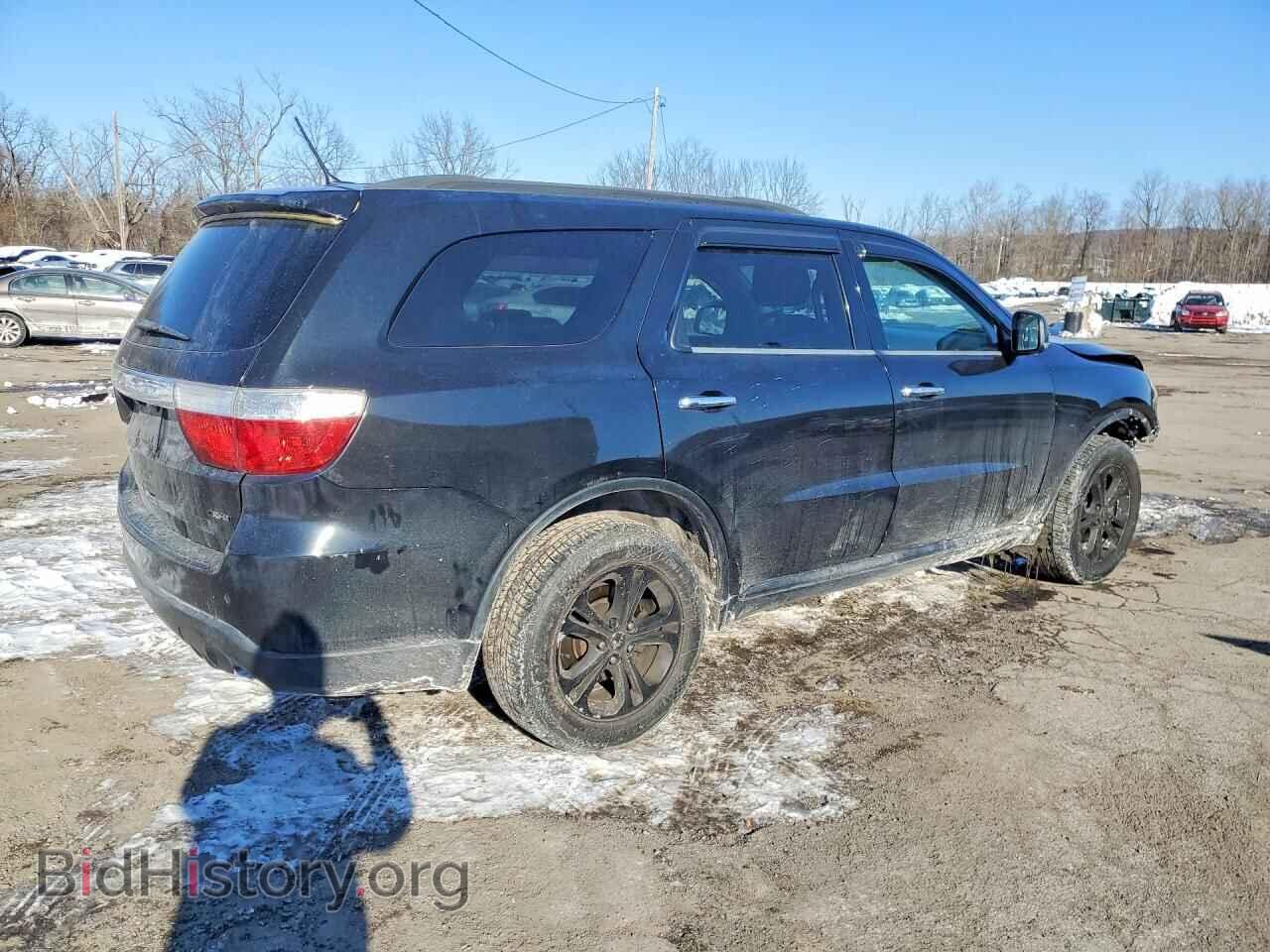 2013 DODGE DURANGO - VIN: 1C4RDJDG9DC665752 - Photo 3
