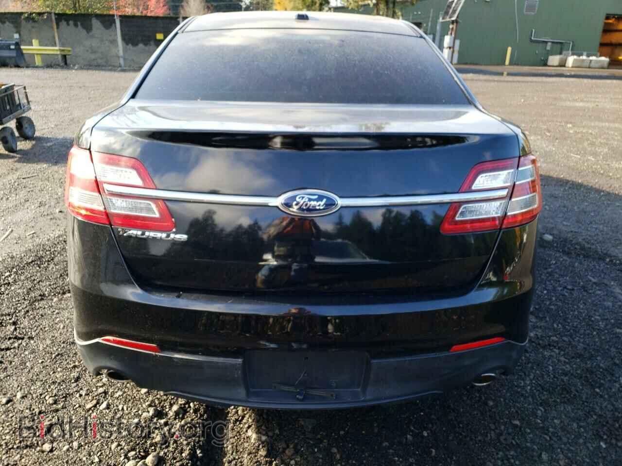 2013 FORD TAURUS - VIN: 1FAHP2D84DG234199 - Photo 6