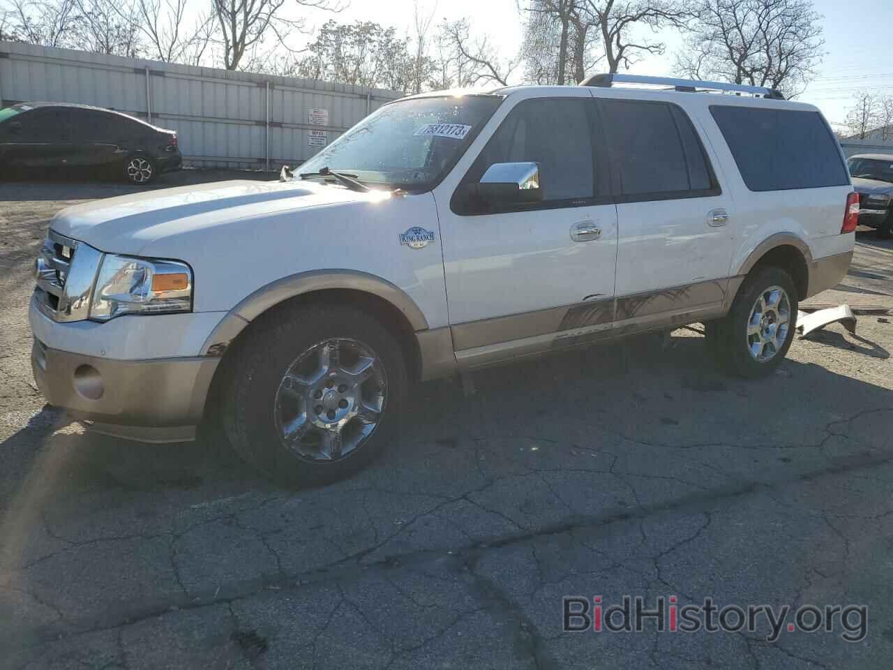 Photo 1FMJK1J50DEF30164 - FORD EXPEDITION 2013