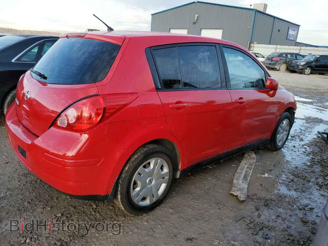 2012 NISSAN VERSA - VIN: 3N1BC1CP1CL371161 - Фото 3