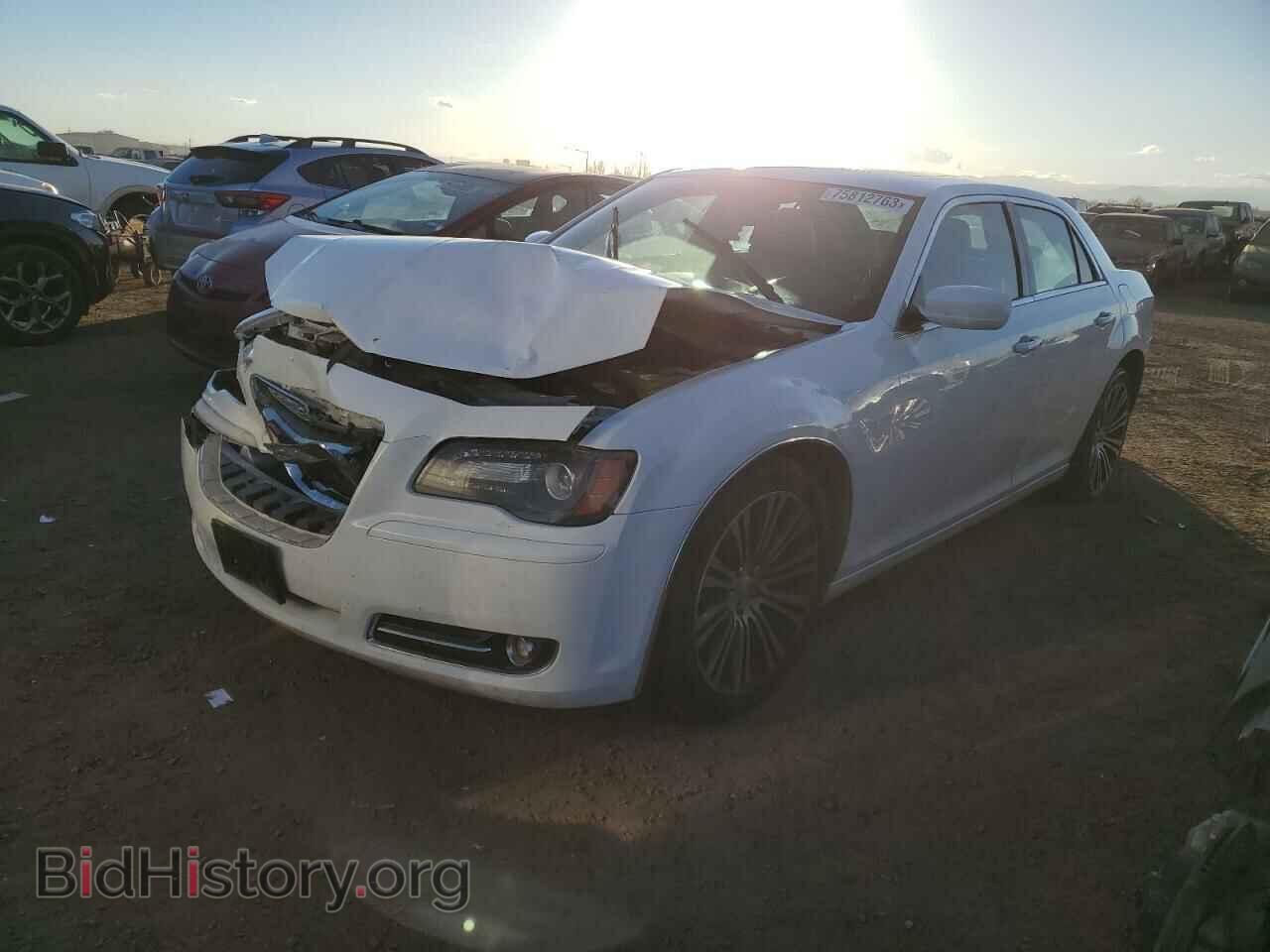 Photo 2C3CCABGXDH731450 - CHRYSLER 300 2013
