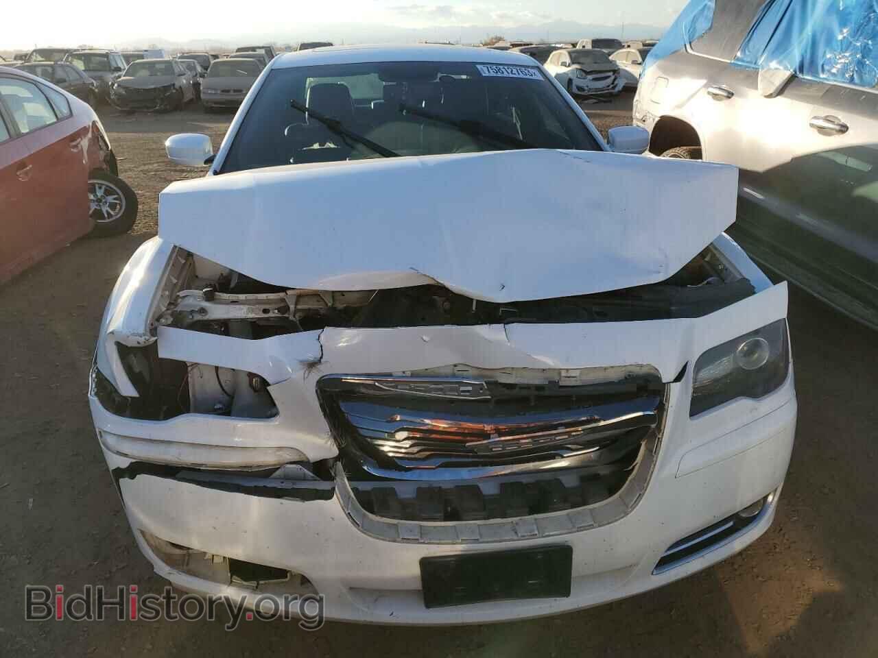 2013 CHRYSLER 300 - VIN: 2C3CCABGXDH731450 - Фото 5