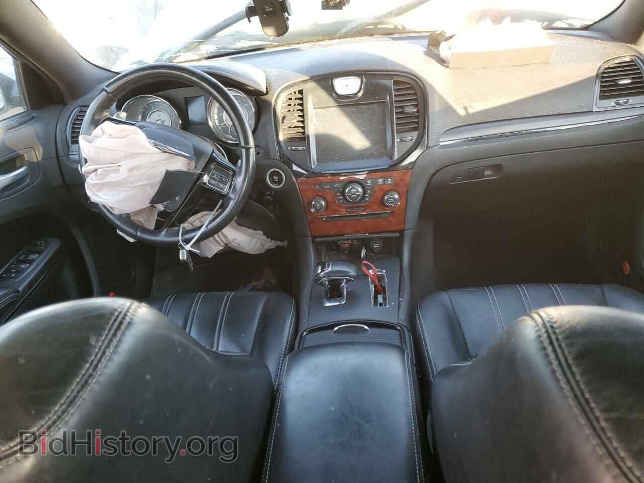 2013 CHRYSLER 300 - VIN: 2C3CCABGXDH731450 - Фото 8