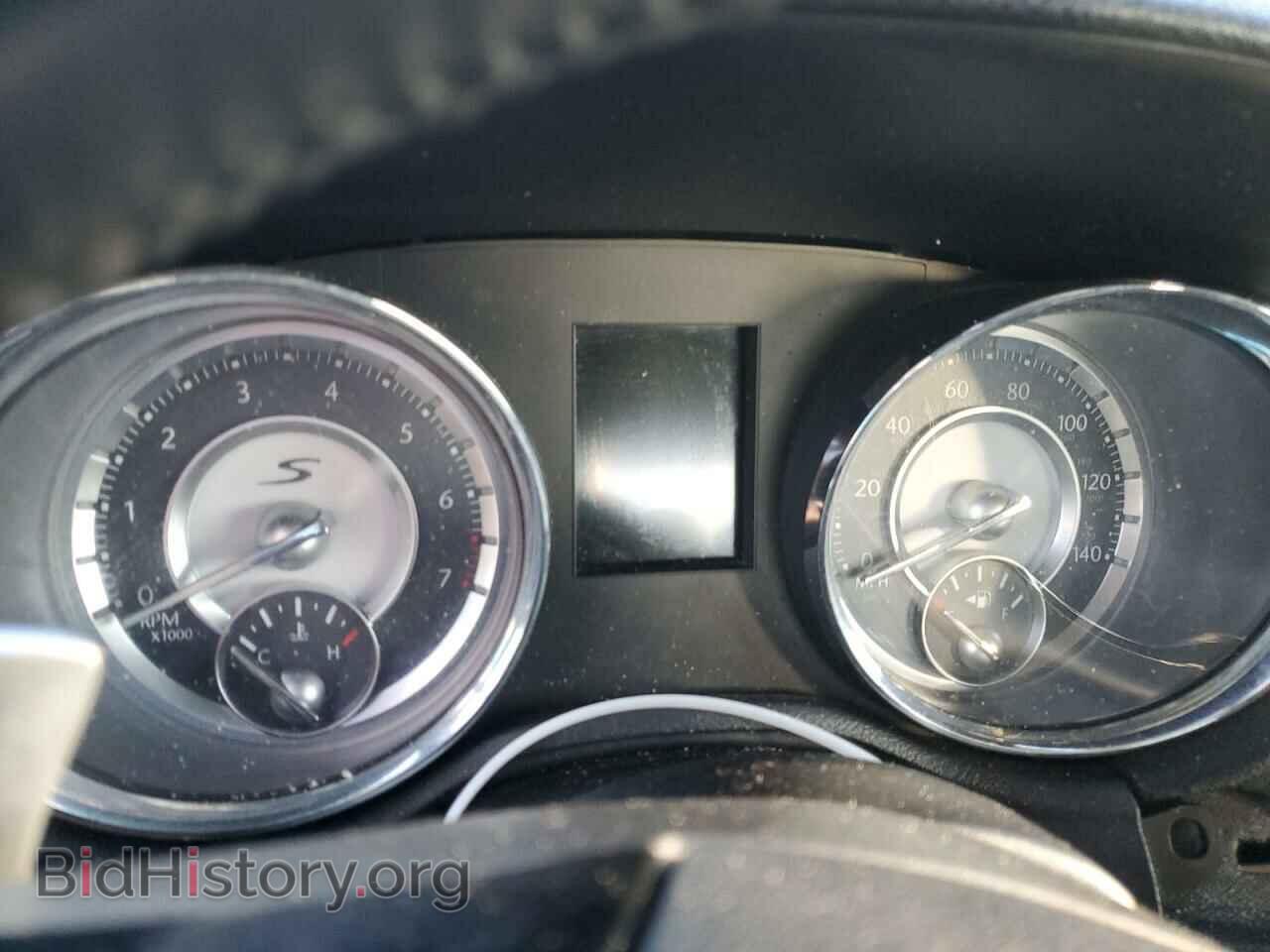 2013 CHRYSLER 300 - VIN: 2C3CCABGXDH731450 - Фото 9