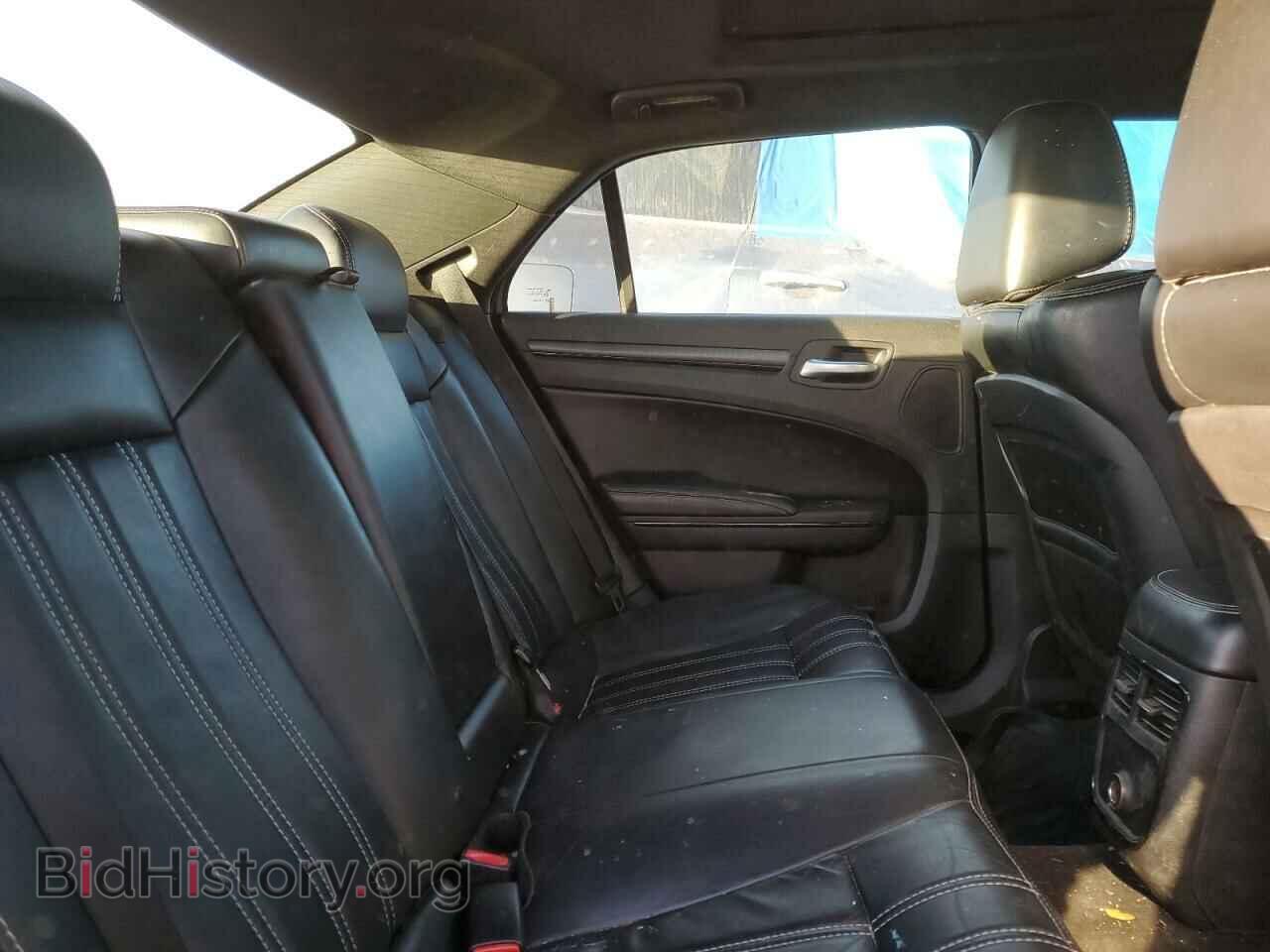 2013 CHRYSLER 300 - VIN: 2C3CCABGXDH731450 - Фото 10
