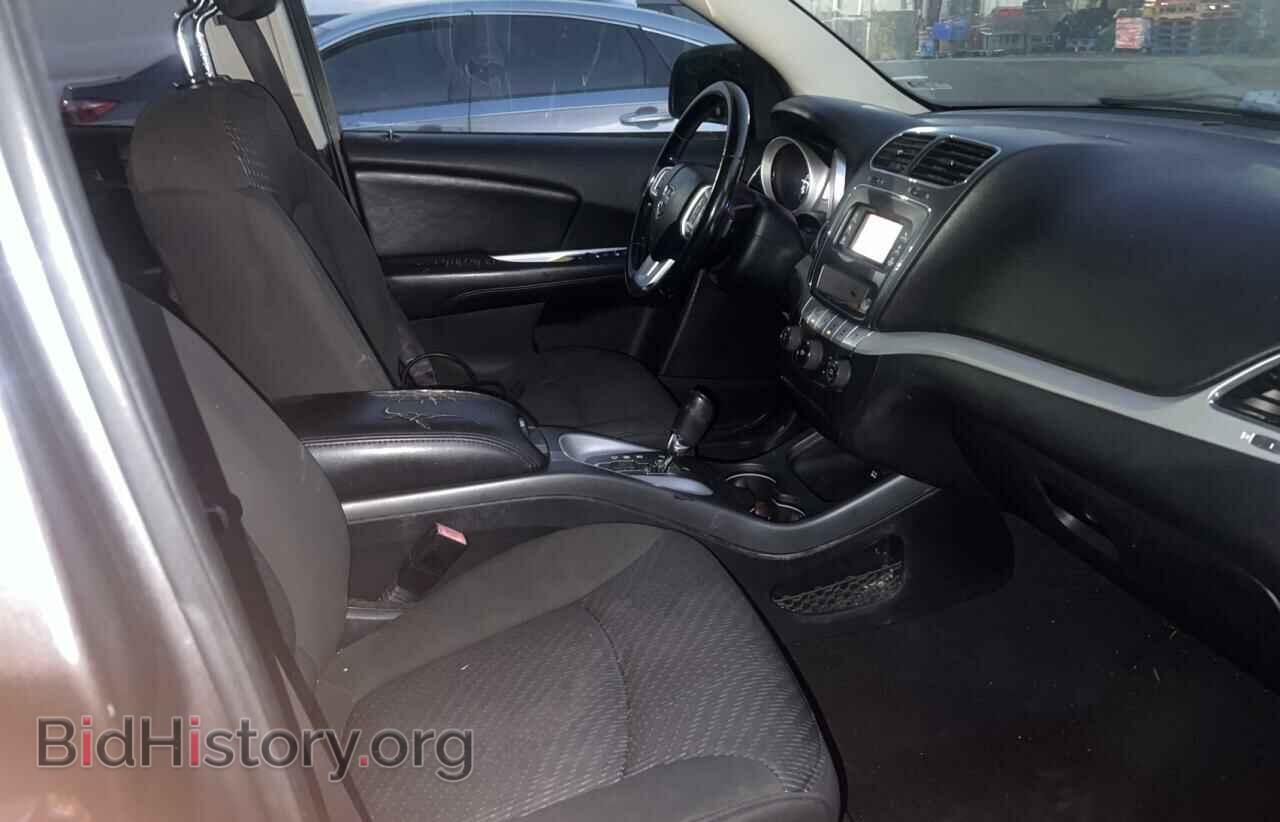 2012 DODGE JOURNEY - VIN: 3C4PDCBG2CT170284 - Фото 5
