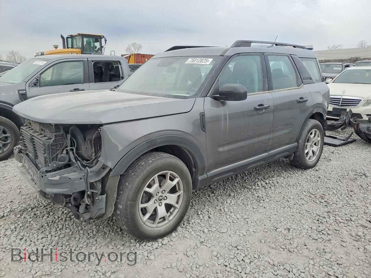 Photo 3FMCR9A66NRD03880 - FORD BRONCO 2022