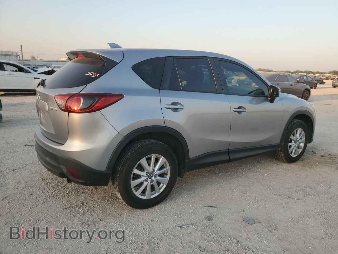 2015 MAZDA CX-5 - VIN: JM3KE2BE5F0546856 - Фото 3