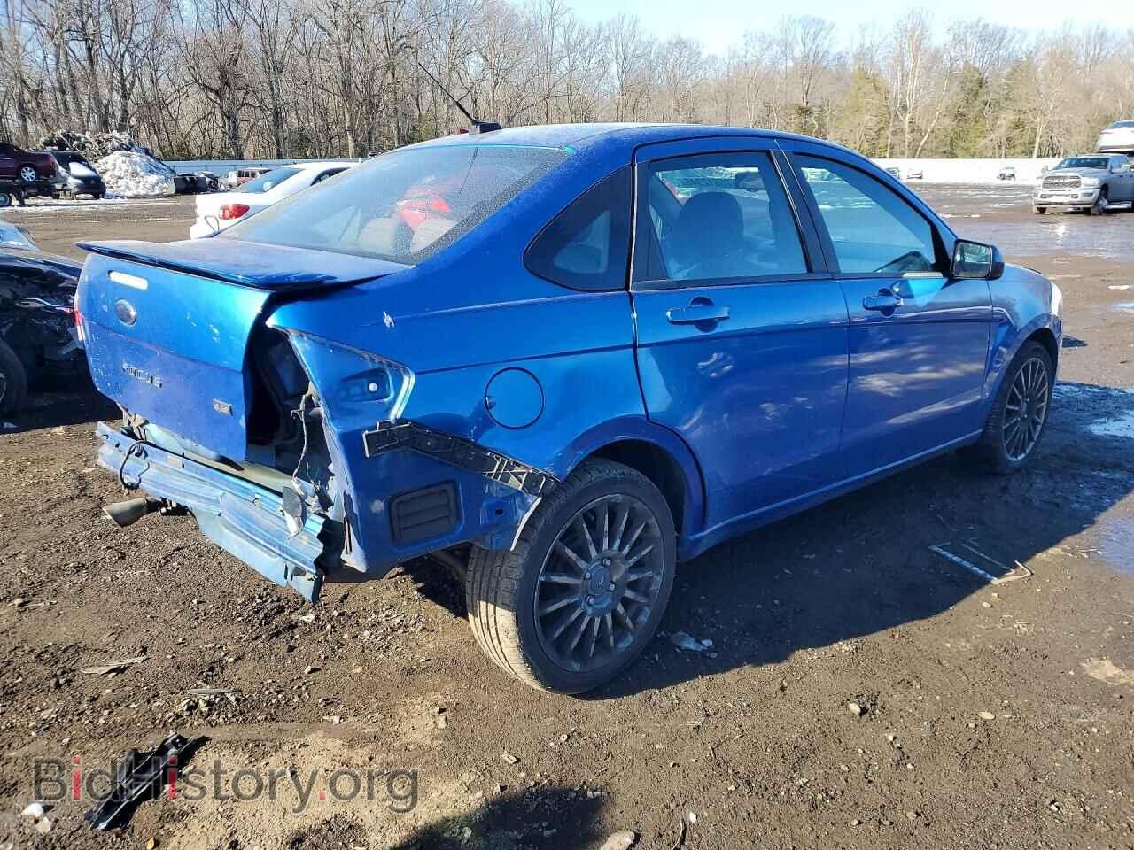 2010 FORD FOCUS - VIN: 1FAHP3GN8AW289599 - Фото 3