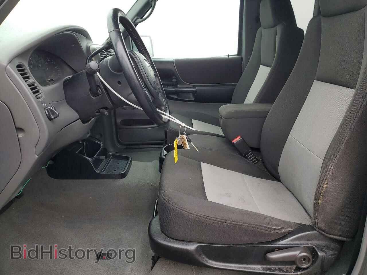 2006 FORD RANGER - VIN: 1FTYR14U36PA93513 - Фото 7