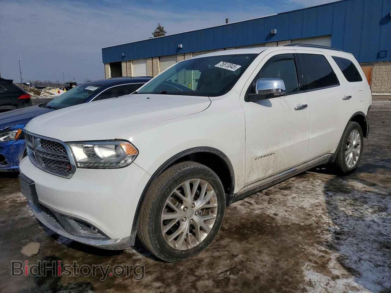 Фотография 1C4SDJET3EC349682 - DODGE DURANGO 2014