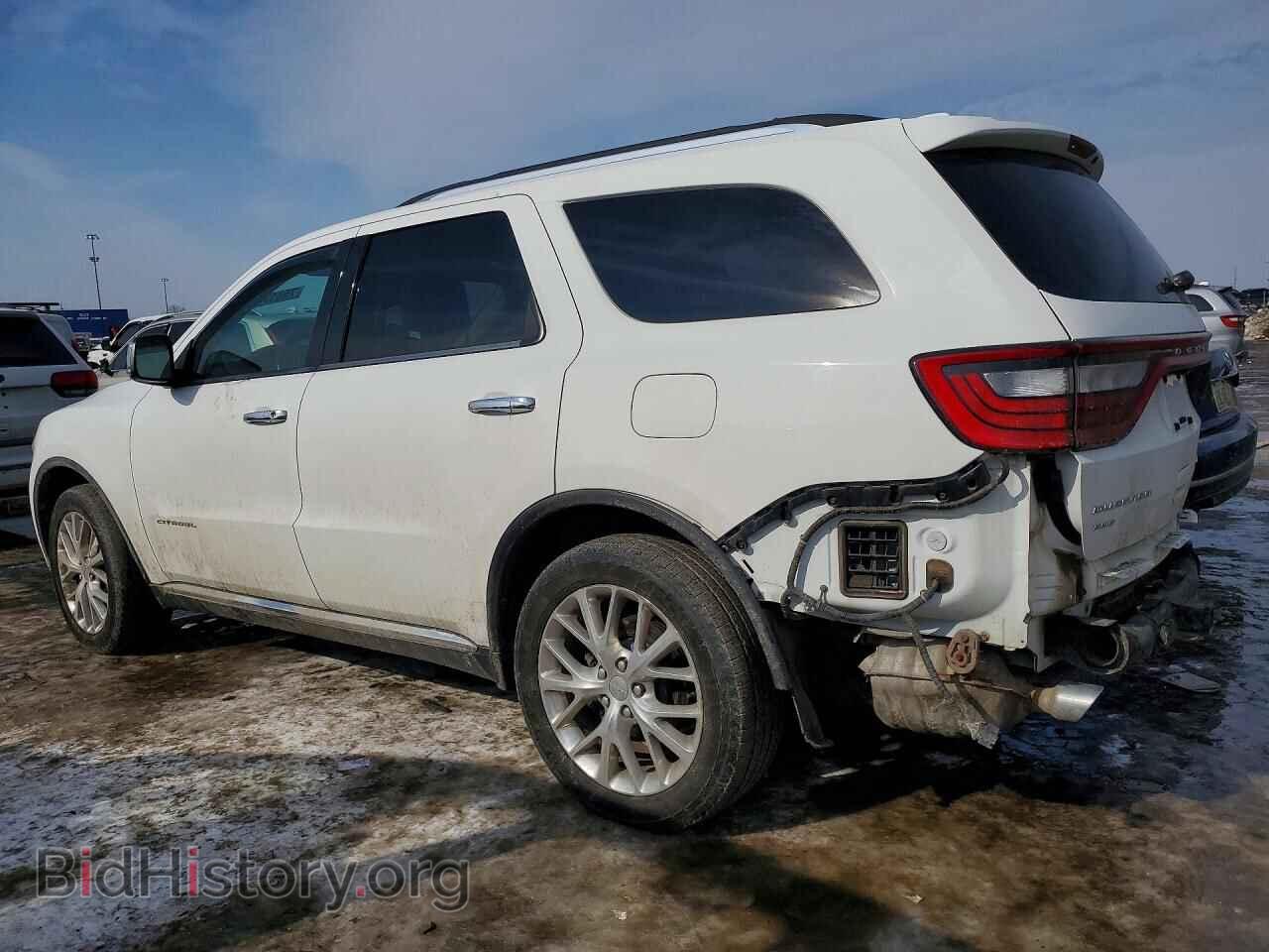 2014 DODGE DURANGO - VIN: 1C4SDJET3EC349682 - Photo 2