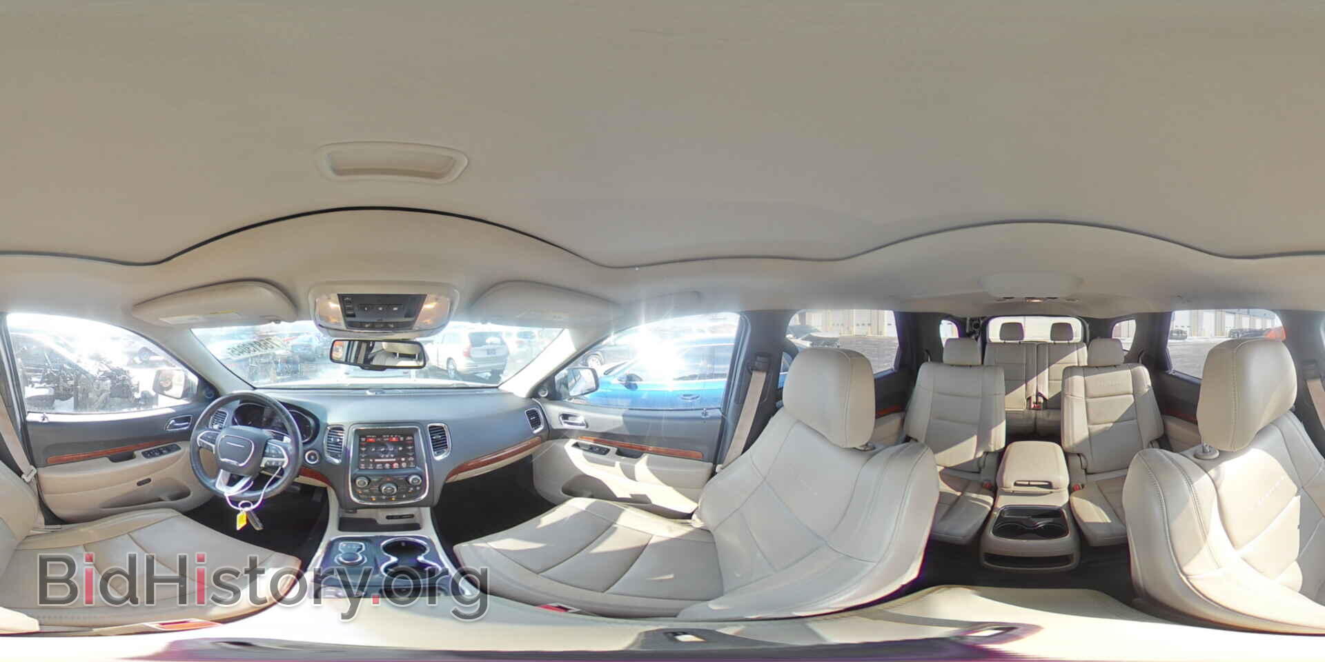 2014 DODGE DURANGO - VIN: 1C4SDJET3EC349682 - Photo 16