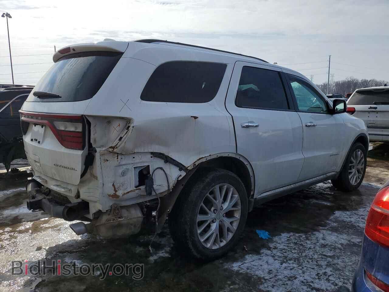 2014 DODGE DURANGO - VIN: 1C4SDJET3EC349682 - Photo 3