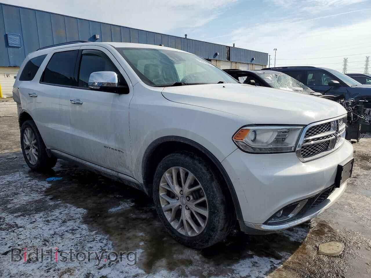 2014 DODGE DURANGO - VIN: 1C4SDJET3EC349682 - Photo 4
