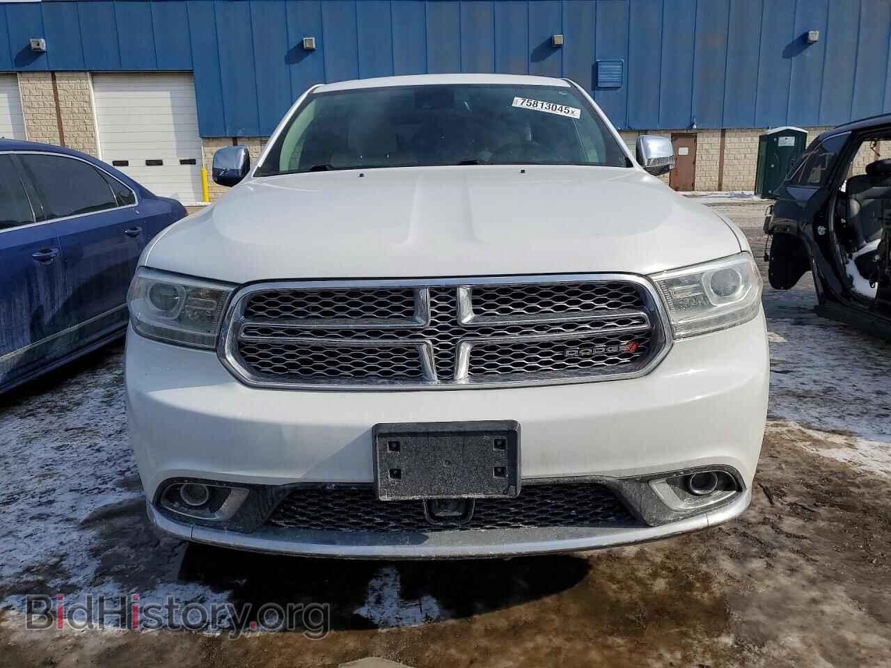 2014 DODGE DURANGO - VIN: 1C4SDJET3EC349682 - Photo 5