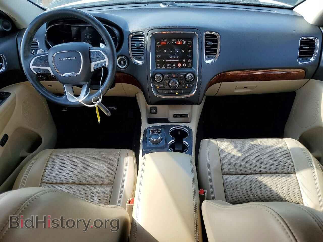 2014 DODGE DURANGO - VIN: 1C4SDJET3EC349682 - Photo 8