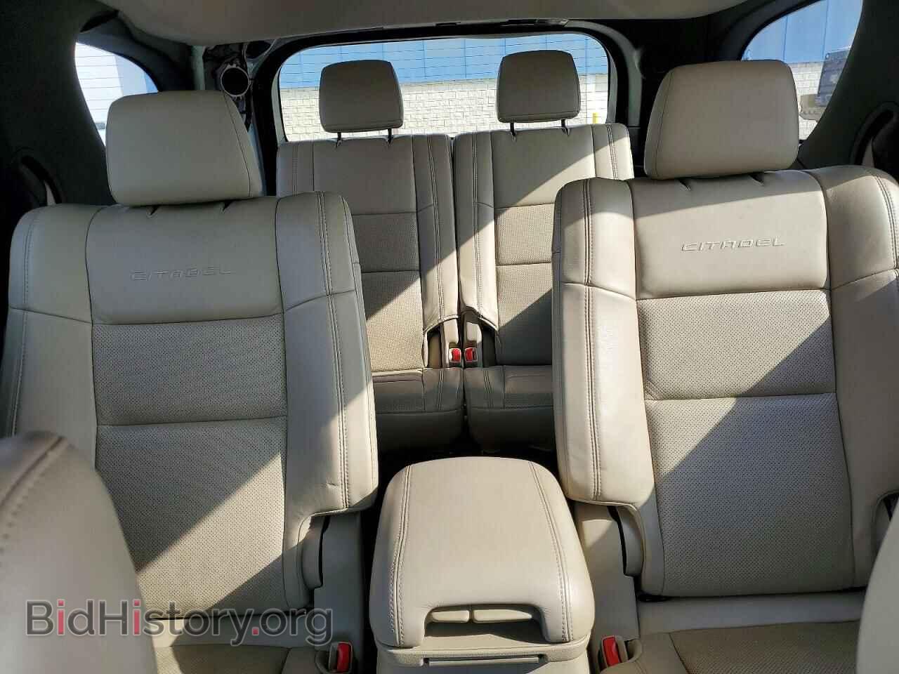 2014 DODGE DURANGO - VIN: 1C4SDJET3EC349682 - Photo 10